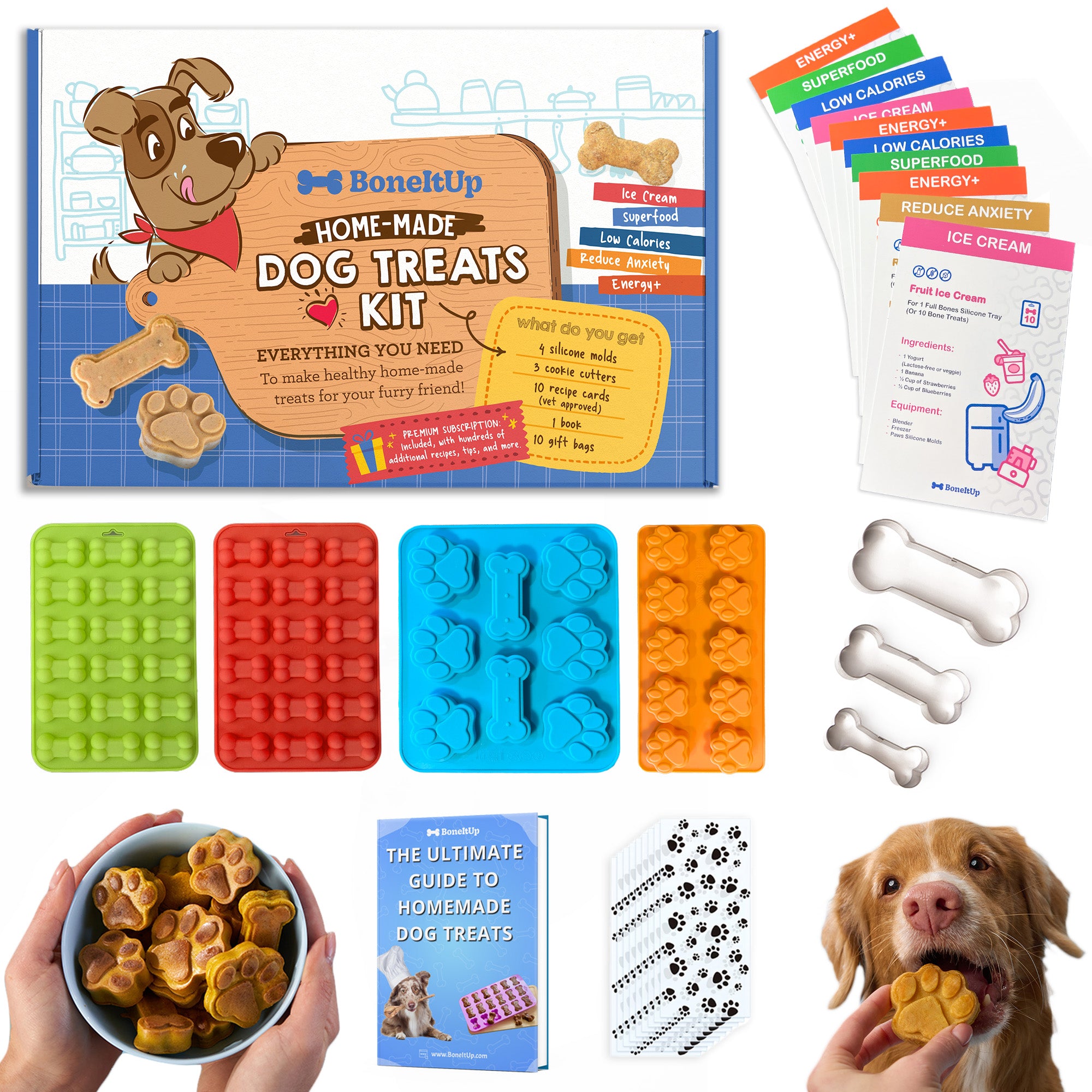 Ultimate Dog Pack