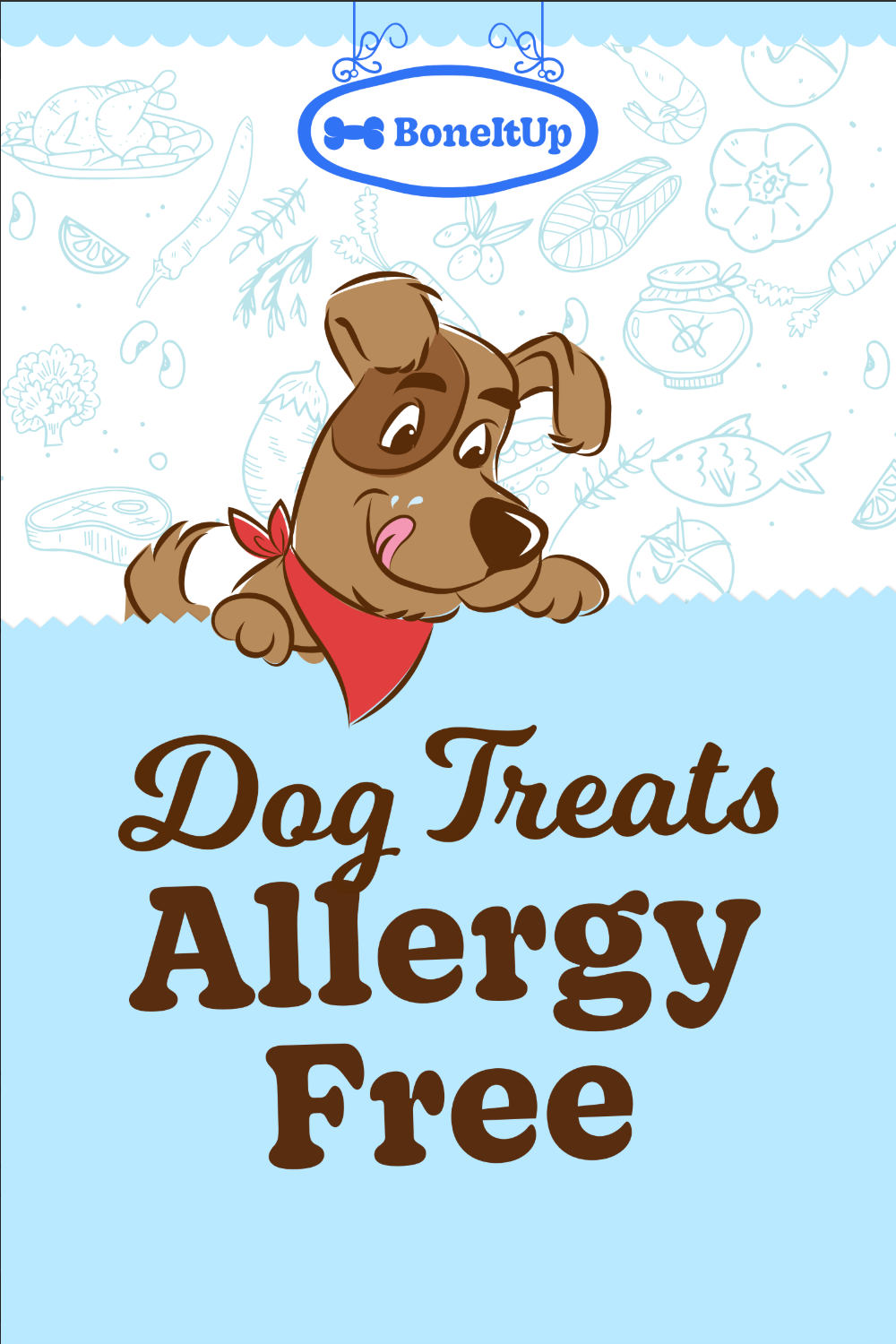 Allergy Free Recipe Pack (10 Recipes)