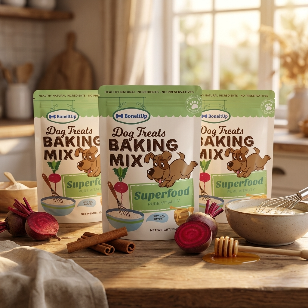 Superfood Treats Bundle (Baking Mix - 3 Pack)