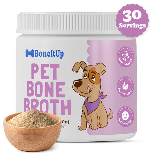 BoneItUp® Bone Broth Beef & Chicken