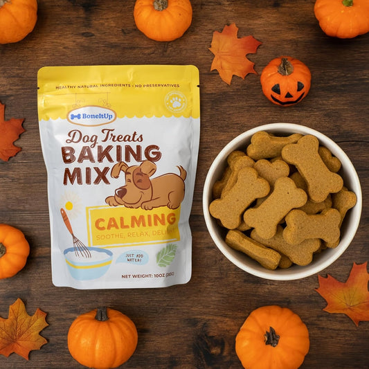 BoneItUp Dog Treats Baking Mix (Calming)