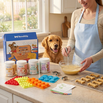 Complete Health & Treats Bundle (Dog Kit + Supplement Bundle)