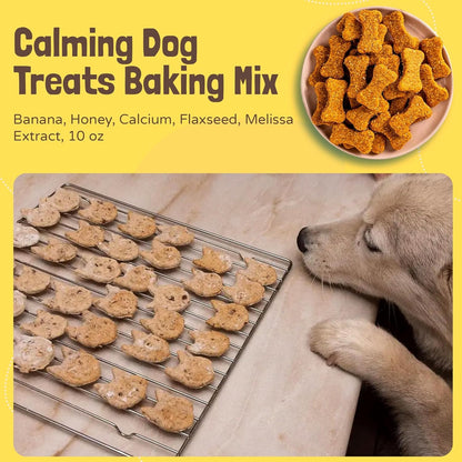 BoneItUp Dog Treats Baking Mix (Calming)