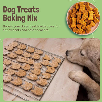 BoneItUp Dog Treats Baking Mix (Superfood)