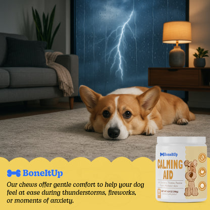 BoneItUp® Calming Relax Chews 90ct