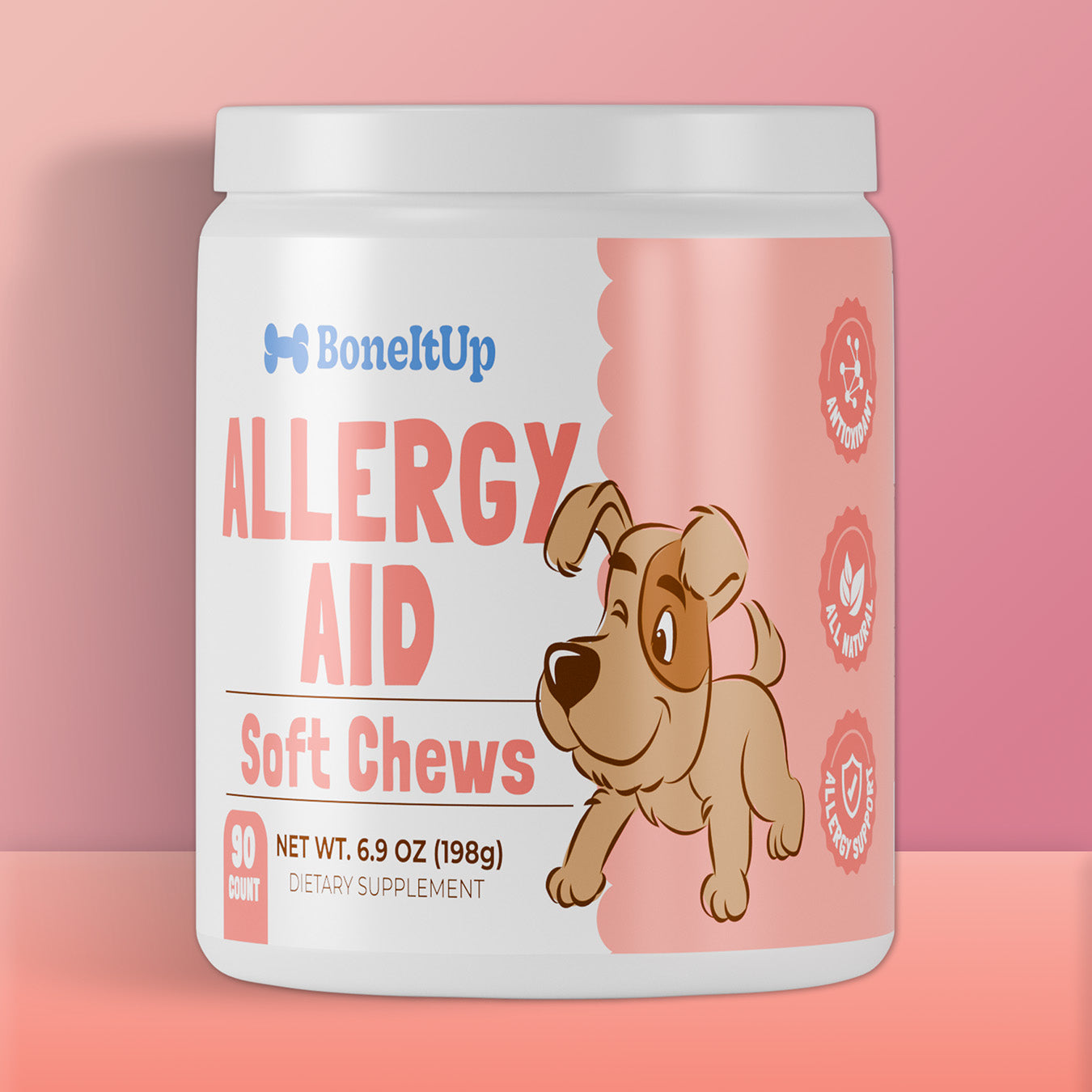 BoneItUp® 4 Supplements Bundle