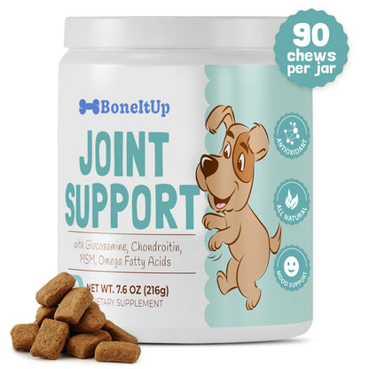 BoneItUp® Joint Health Mobility Chews 90ct