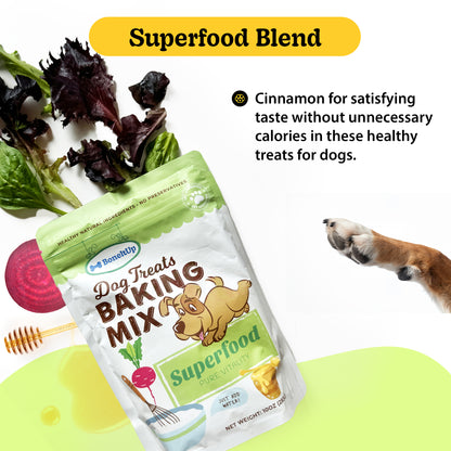 Everyday Healthy Treats Bundle (Baking Mix Multi-Pack)