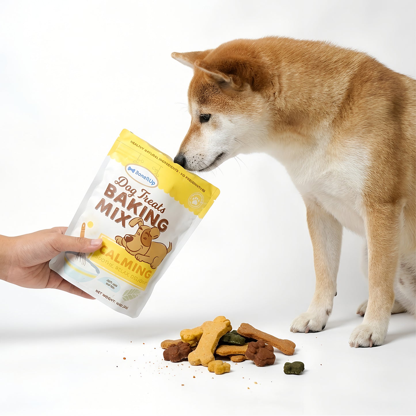 Ultimate Dog Treats Bundle (Dog Kit + Baking Mix - Multi-Pack)