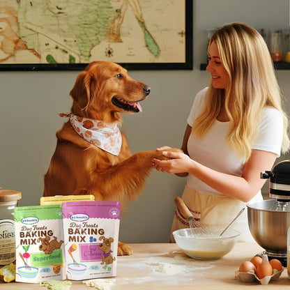 Everyday Healthy Treats Bundle (Baking Mix Multi-Pack)