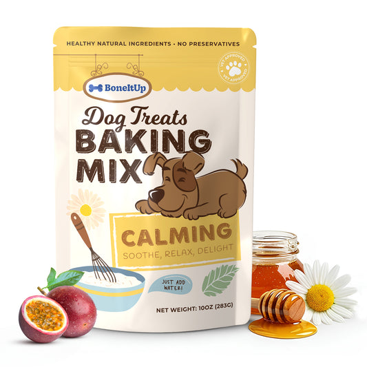 BoneItUp Dog Treats Baking Mix (Calming)
