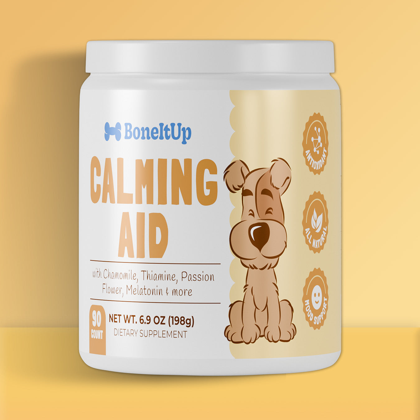 BoneItUp® 4 Supplements Bundle