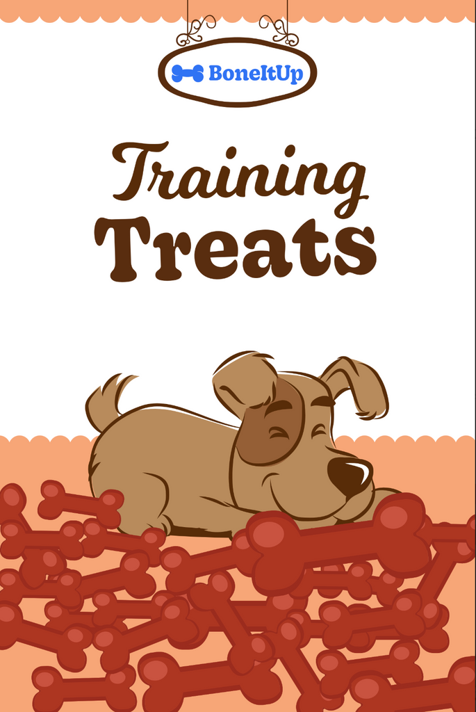 Training Treats Pack (6 Recipes)