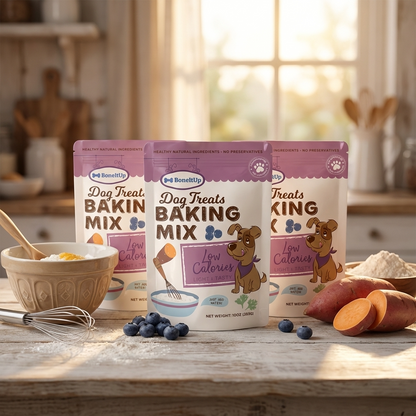 Low Calorie Treats Bundle (Baking Mix - 3 Pack)
