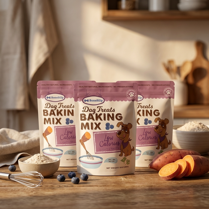 Low Calorie Treats Bundle (Baking Mix - 3 Pack)