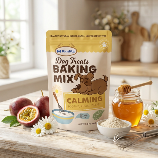 BoneItUp Dog Treats Baking Mix (Calming)