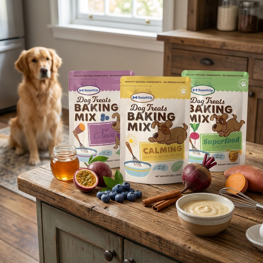 Everyday Healthy Treats Bundle (Baking Mix Multi-Pack)