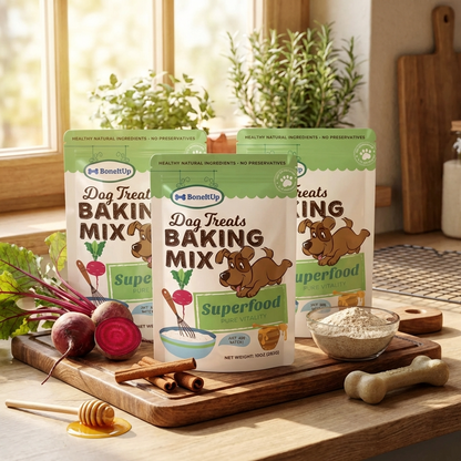 Superfood Treats Bundle (Baking Mix - 3 Pack)