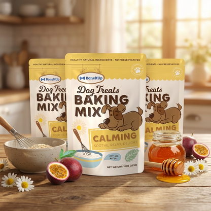 Calming Treats Bundle (Baking Mix - 3 Pack)