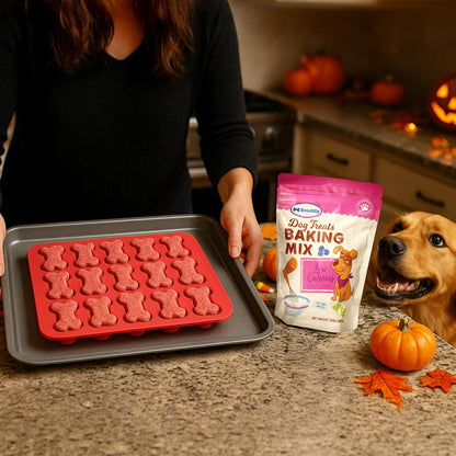 BoneItUp Dog Treats Baking Mix (Low Calories)