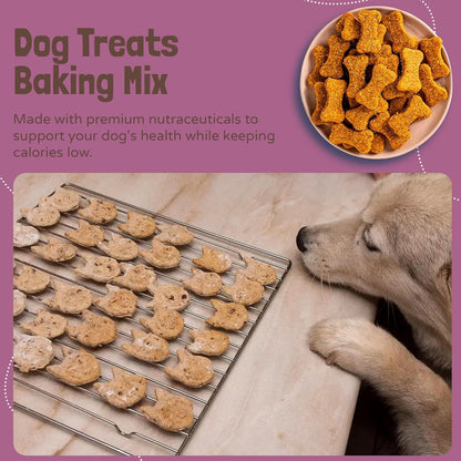 BoneItUp Dog Treats Baking Mix (Low Calories)