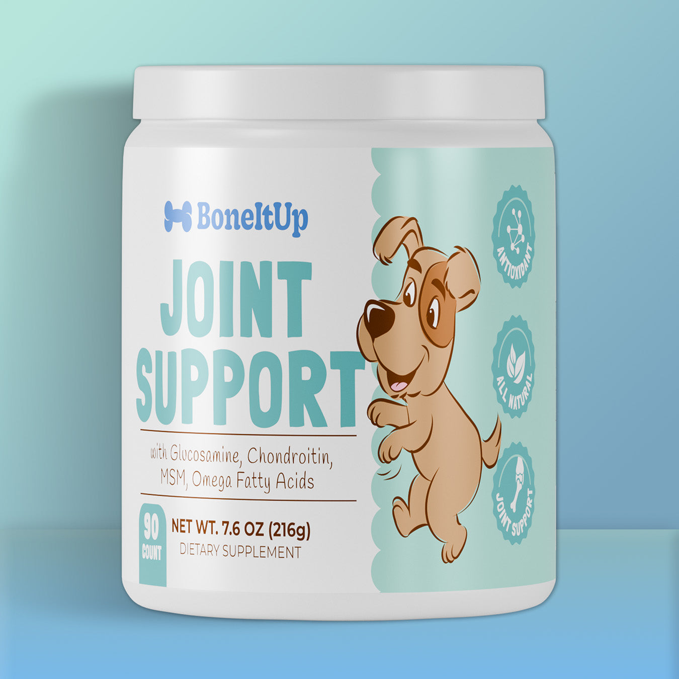 BoneItUp® 4 Supplements Bundle