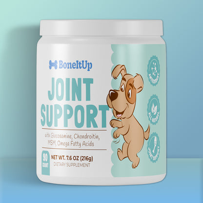 BoneItUp® 4 Supplements Bundle