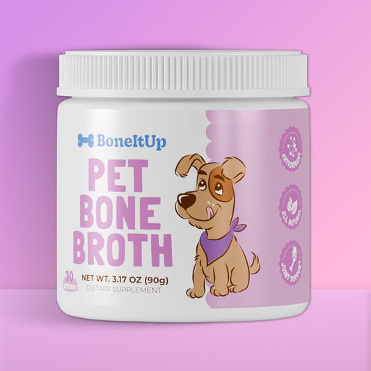 BoneItUp® Bone Broth Beef & Chicken